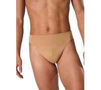 Capezio Self Lined Thong Dance Belt, Men's Supportive Dance Pants, Underwear for Ballet, Dancing, Contemporary, Dancewear Jock, N26, Natural, Adult XL