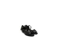 Capezio Silvia 1.25 Inch Ballroom Shoe, Black, 9 M