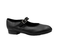 Capezio Terra Womens Tap Shoe Size 7.5 Black