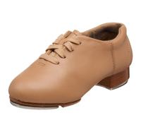 Capezio Toddler/Little Kid Flex Master CG16C Tap Shoe Beige Size: 1 Little Kid