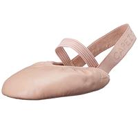 Capezio Turning Pointe 55 Women Dance Shoe, Nude, XS