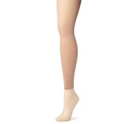 Capezio Ultra Soft Footless Tights, Dance Tights For Women In Ultra Soft Fabric, Supportive Women’s Tights For Dance, Performance Or Every Day Wear - Light Suntan, S-M (Small-Medium)