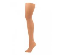 Capezio Ultra Soft Transition Tights For Women, Professional Dance Tights, Footless Or Footed, Women’s Tights, Versatile Moisture Wicking Transition Dance Tights Women - Sun Tan, S-M (Small-Medium)