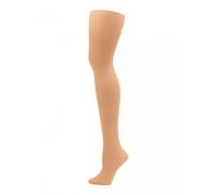 Capezio Women's Ultra Soft Transition tights, Caramel, S-M UK