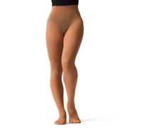 Capezio Ultra Soft Transition Tight®, Transition Tights For Women, Footless or Footed Women’s Tights For Dance Performance, Versatile & Supportive Self-Knit Waistband Tights