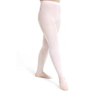Capezio Ultra Soft Transition Tight®, Transition Tights For Women, Footless or Footed Women’s Tights For Dance Performance, Versatile & Supportive Self-Knit Waistband Tights
