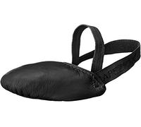 Capezio Unisex Adults' Leather Pirouette II Dance Shoe, Black (Schwarz), Large