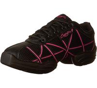 Capezio Web Sneaker DS19 - Hot Pink, Size 10, Medium