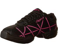Capezio Web Sneaker DS19 - Hot Pink, Size 4.5, Medium