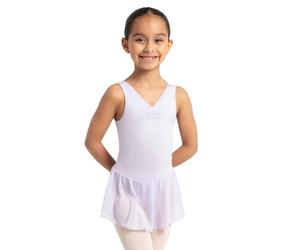 Capezio Women 11309C Tank Dress - LAVENDER, Medium