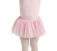 Capezio Women 11310C Glitter Tutu - PINK, Large