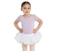 Capezio Women 11310C Glitter Tutu - WHITE, Medium