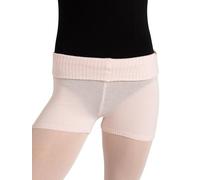 Capezio Women CK10950C Foldover Boyshort - PINK, ONE
