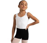 Capezio Women CK10951C Boyshort - BLACK, ONE