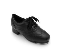 Capezio Women Roxy Tap Shoe, Black, 6.5