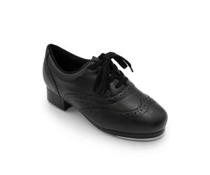Capezio Women Roxy Tap Shoe, Black, 6.5