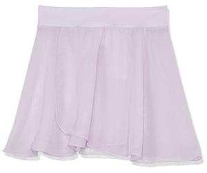 Capezio Women TC0011C Pull On Skirt - Lavender, Large