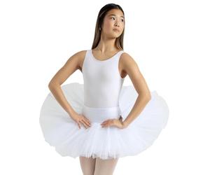 Capezio Women's 10391 Adult Practice Tutu (Pack of 1)