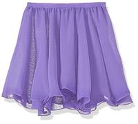 Capezio Women's 11152C Pull On Skirt, Jacaranda, Small