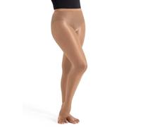 Capezio Womens 1882w Strirrup Tight, Toast, S UK