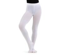 Capezio Women's 1915x Ultra Soft Tight Self Knit, White, One Size 2-6X UK