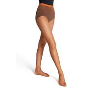 Capezio Women's 3400 Fishnet Tight With Seams, Toffee, S-M UK