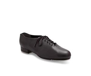 Capezio Women's 443c Tap Shoe, Black, 6.5 UK