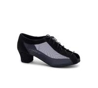 Capezio Women's Beatrice 1.5 Inch Ballroom ShoeBallroom Shoe, black, 6.5 UK