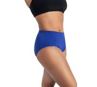 Capezio Women's Brief,Royal,Medium