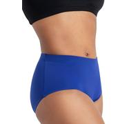 Capezio Women's Brief - - XL Royal