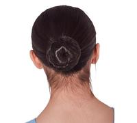Capezio Women's Bunheads Hair Nets,Black,One Size