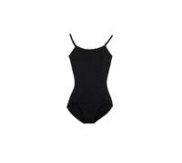 Capezio Women's camisole athletic leotards, Black, M UK