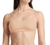 Capezio Women's 3564 Camisole Bra, Nude, XS