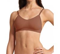 Capezio Camisole Bra with BraTek L Mocha