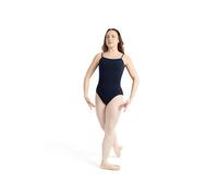Capezio Women's Camisole Leotard With Adjustable Straps,Navy,Medium