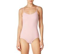 Capezio Women's Camisole Leotard With Adjustable Straps,Pink,X-Large