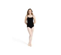 Capezio Women's CC110 Camisole Leotard W/Bratek, Black, L