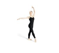 Capezio Women's Cc820 Cami Solotard, Black, M UK