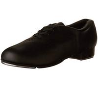 Capezio Womens Cg17 Fluid Tap, Black, 8 UK
