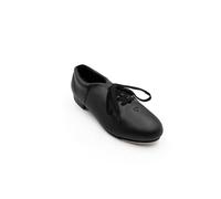 Capezio Women's CG17 Fluid Tap Shoe, Black, 11W