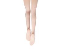 Capezio Women's Essential Footed Tights, Classic Ballet Pink, S-M UK