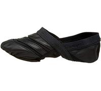 Capezio Women's FF01 Freeform Ballet Shoe, Black, Wide