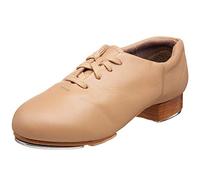 Capezio Women's Flex Master Tap Shoe, Caramel, Wide