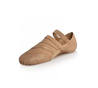 Capezio Women's Freeform Ballet Shoe, Caramel, 8 UK