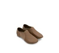 Capezio Women's Future Star Jazz Shoe Ballet Flat, Tan, 5.5