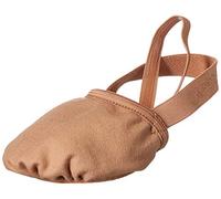 Capezio Women's Hanami Pirouette Ballet Flat, Light Suntan, Medium UK