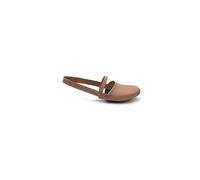 Capezio Women's Hanami Pirouette Ballet Flat, Light Suntan, Small UK