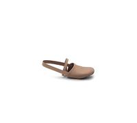 Capezio Women's Hanami Pirouette Ballet Flat, Light Suntan, Small UK