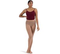 Capezio Women's Hold & Stretch Transition Tight - Beige - Medium