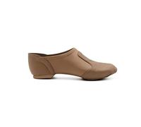 Capezio Women's Jazz Glove Jazz Shoe, Caramel, 5.5 UK